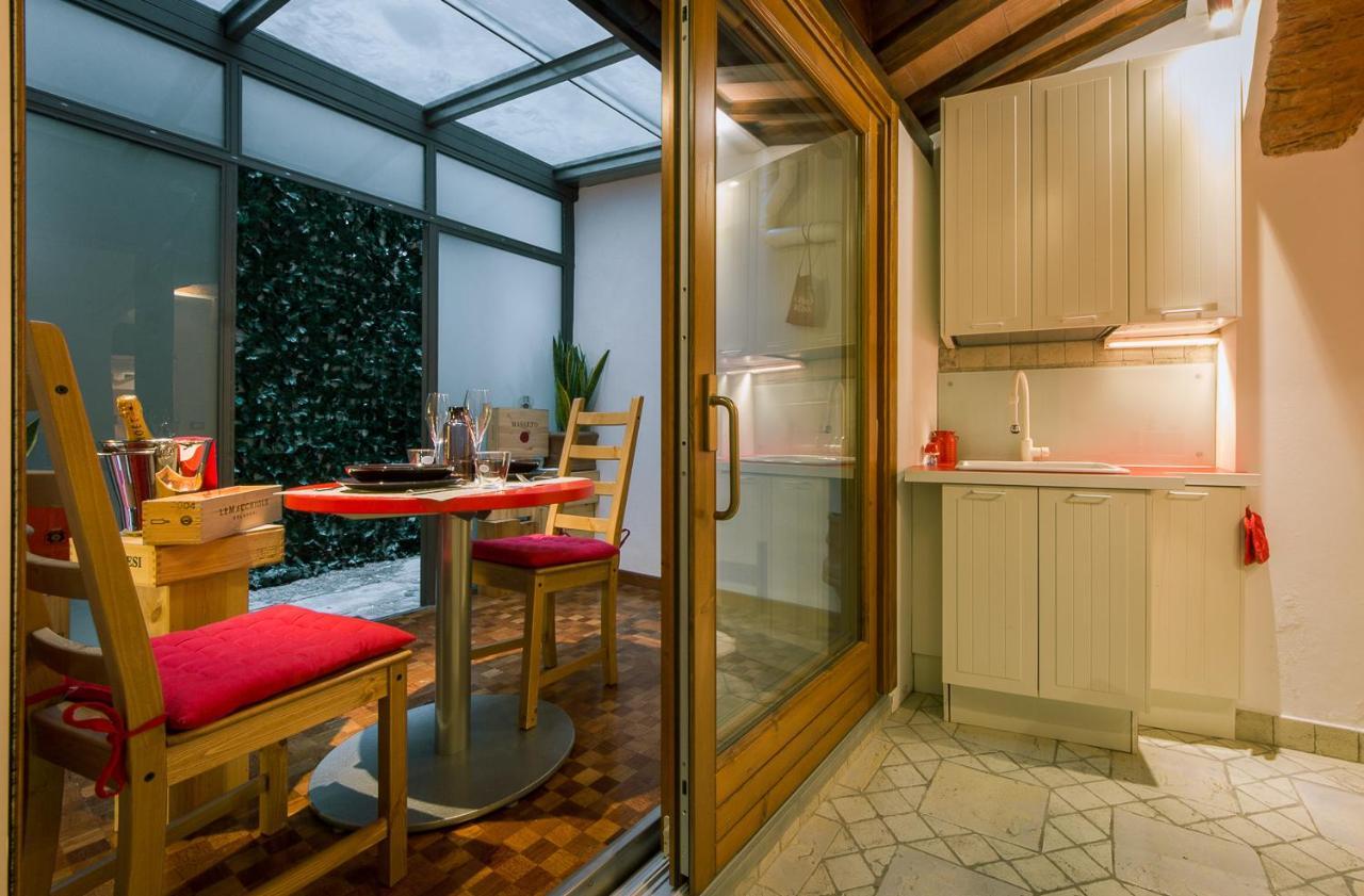 Ponte Vecchio Romantic & Relax 5 Stelle Firenze Kültér fotó
