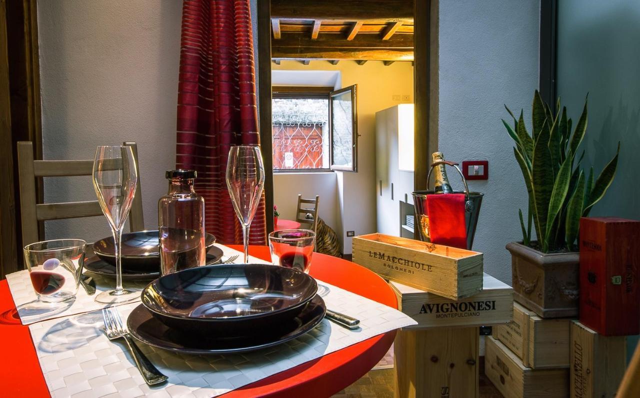 Ponte Vecchio Romantic & Relax 5 Stelle Firenze Kültér fotó