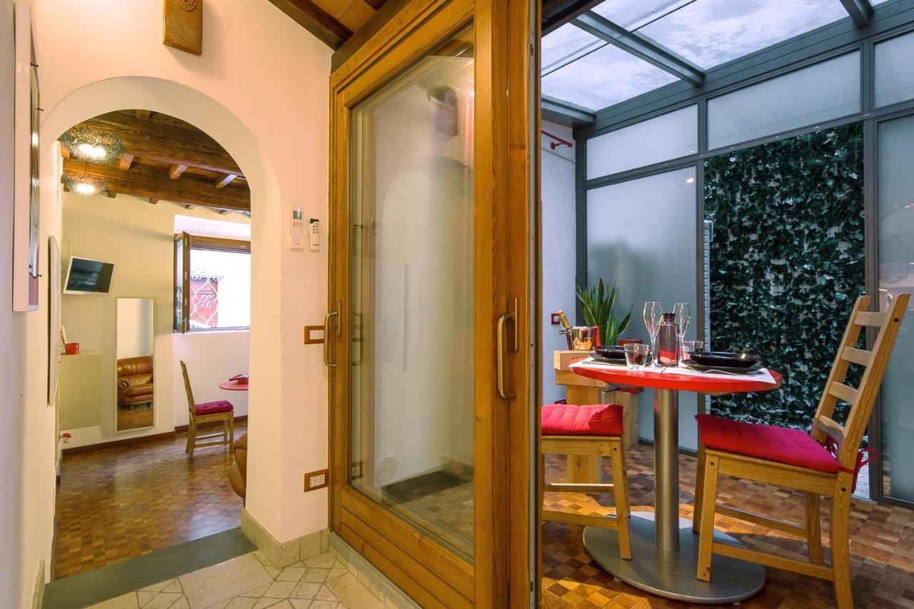 Ponte Vecchio Romantic & Relax 5 Stelle Firenze Kültér fotó