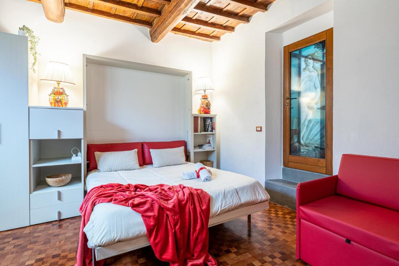 Ponte Vecchio Romantic & Relax 5 Stelle Firenze Kültér fotó