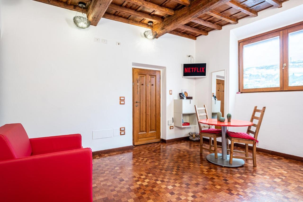Ponte Vecchio Romantic & Relax 5 Stelle Firenze Kültér fotó