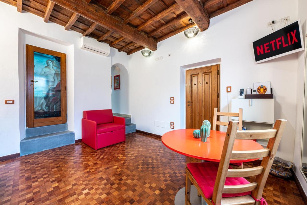 Ponte Vecchio Romantic & Relax 5 Stelle Firenze Kültér fotó