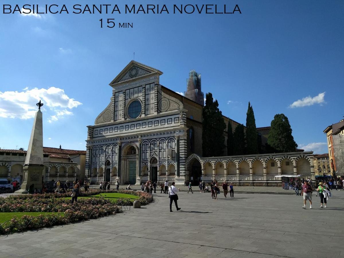 Ponte Vecchio Romantic & Relax 5 Stelle Firenze Kültér fotó