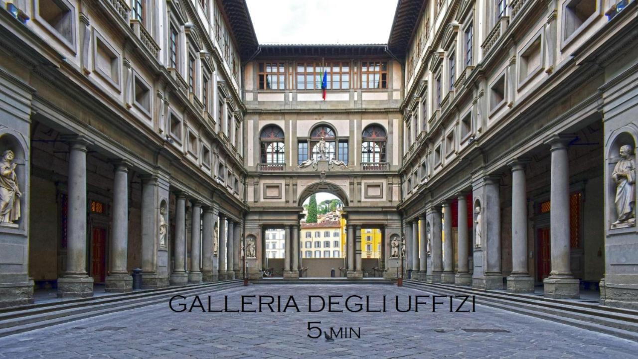 Ponte Vecchio Romantic & Relax 5 Stelle Firenze Kültér fotó