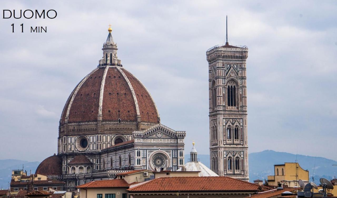Ponte Vecchio Romantic & Relax 5 Stelle Firenze Kültér fotó