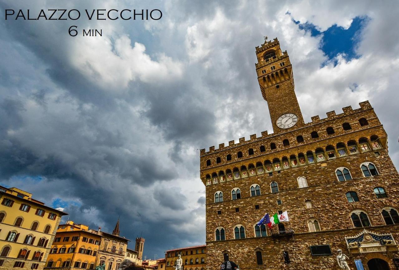 Ponte Vecchio Romantic & Relax 5 Stelle Firenze Kültér fotó