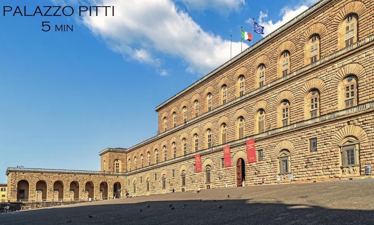 Ponte Vecchio Romantic & Relax 5 Stelle Firenze Kültér fotó