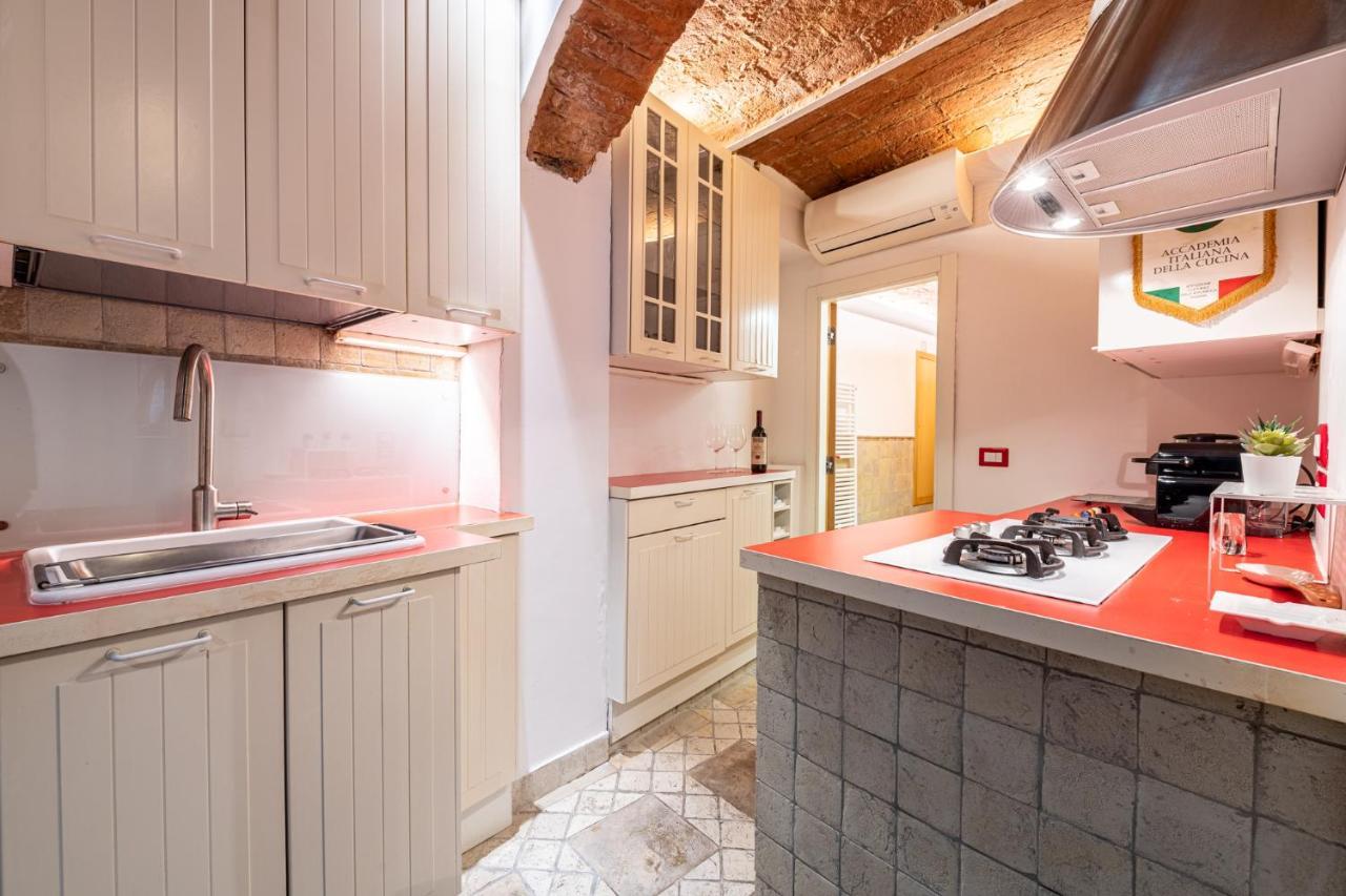 Ponte Vecchio Romantic & Relax 5 Stelle Firenze Kültér fotó